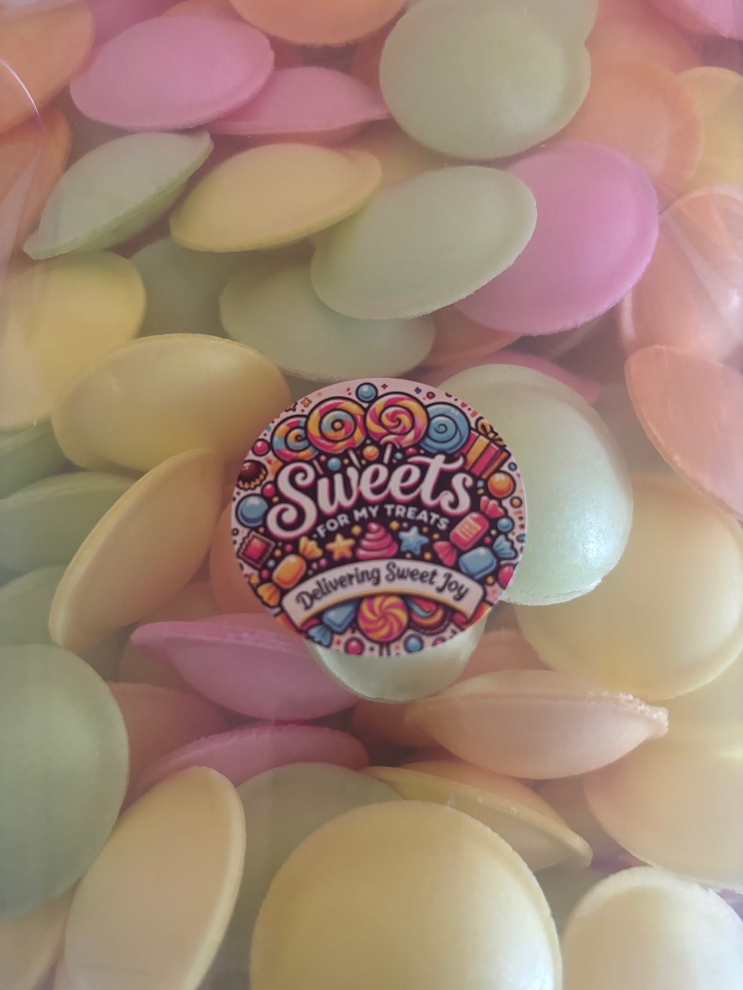 Frisia Flying Saucers