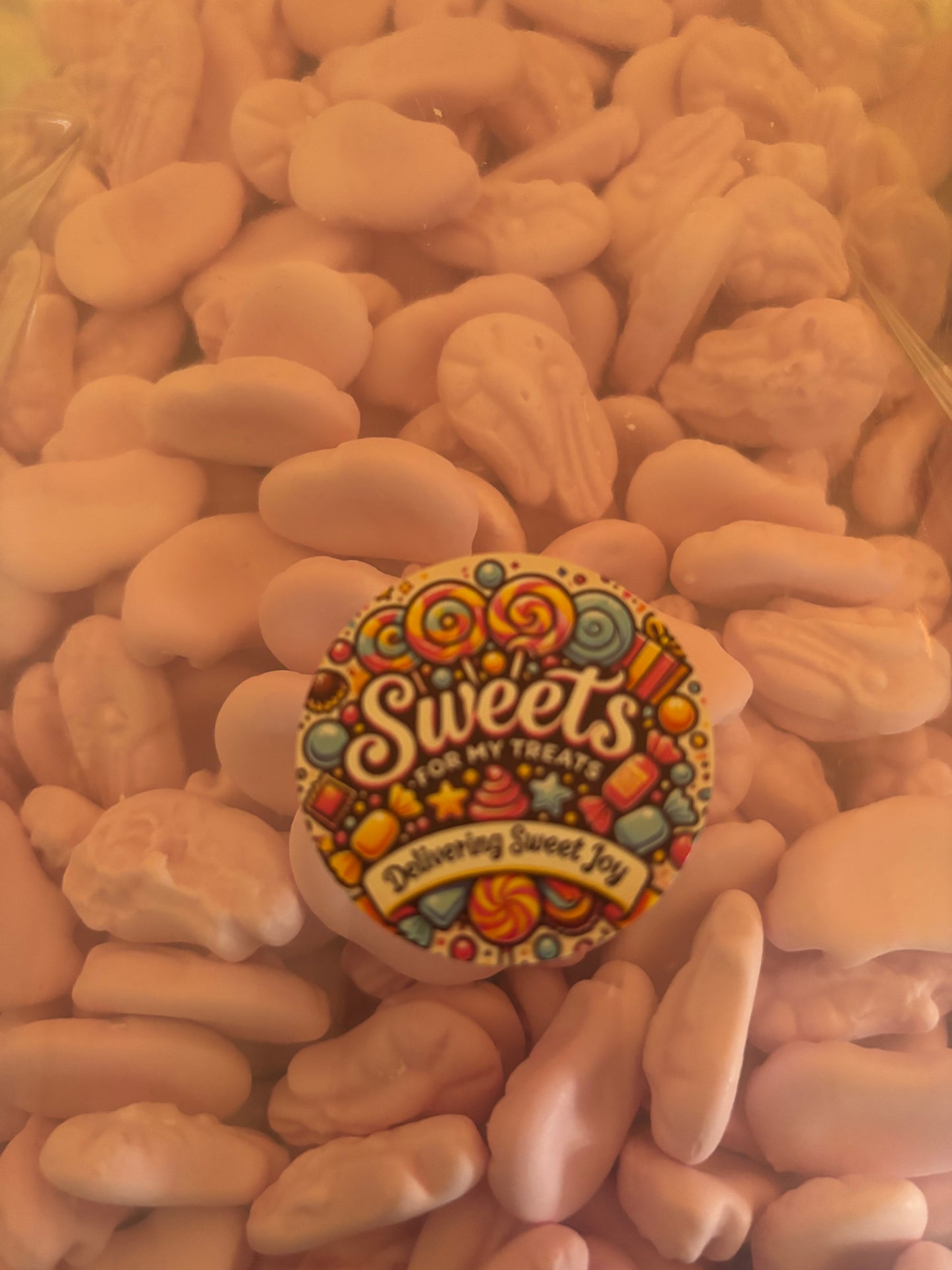 Barratt Small Foam Shrimps