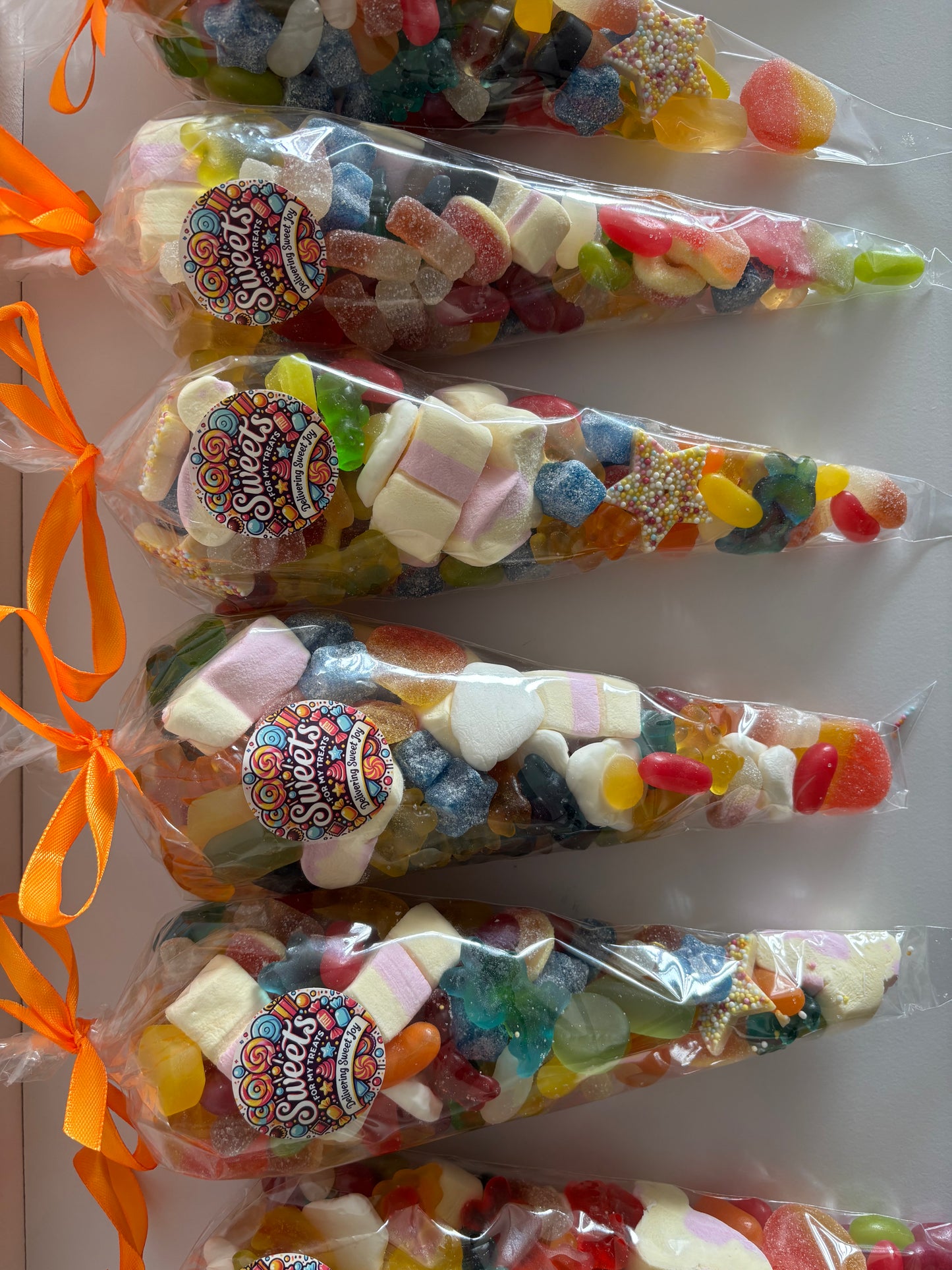 Create Your Own Sweet Bag
