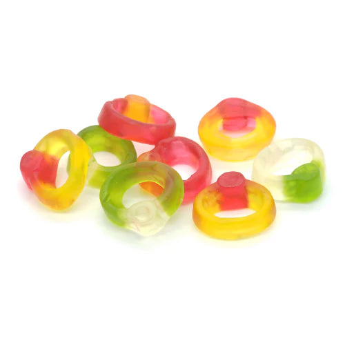 Haribo Friendship Rings