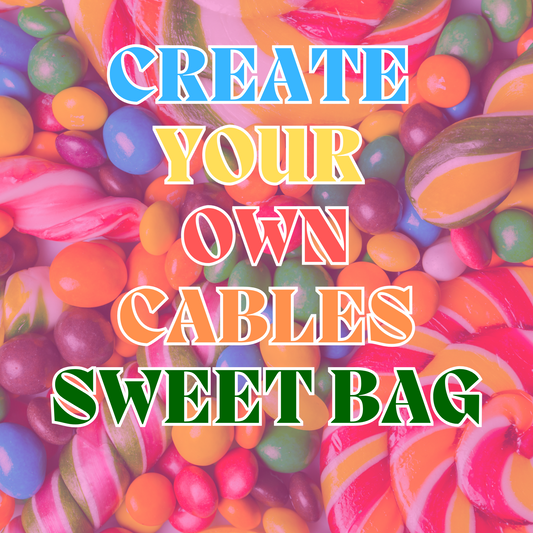 Create Your Own Cable Bag