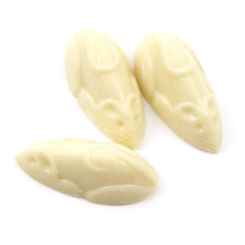 Hannah’s White Chocolate Mice