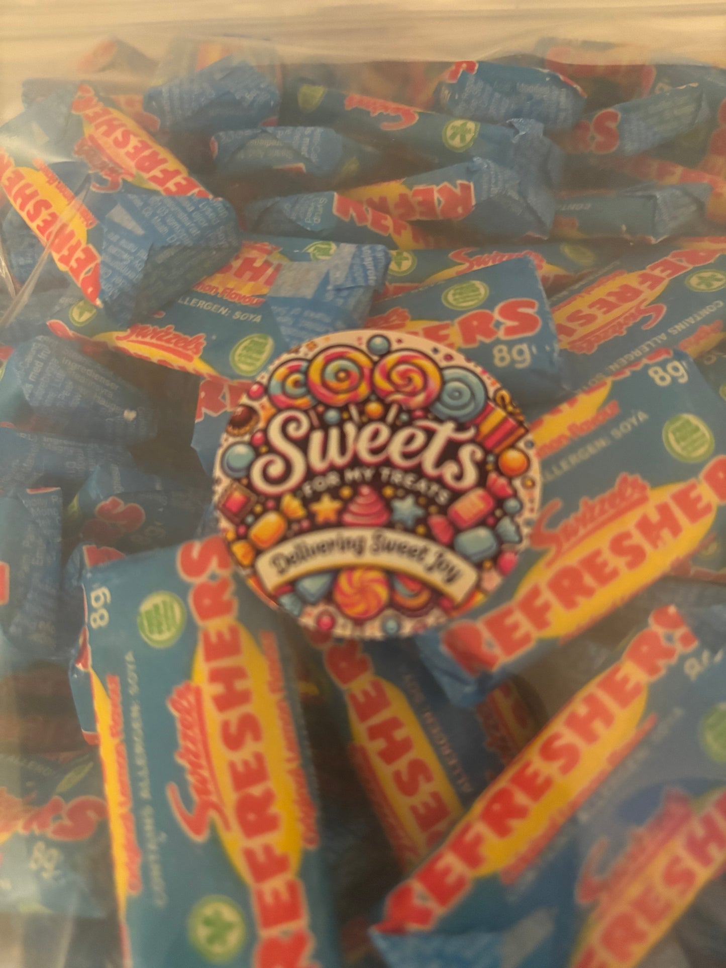 SWIZZELS Refreshers