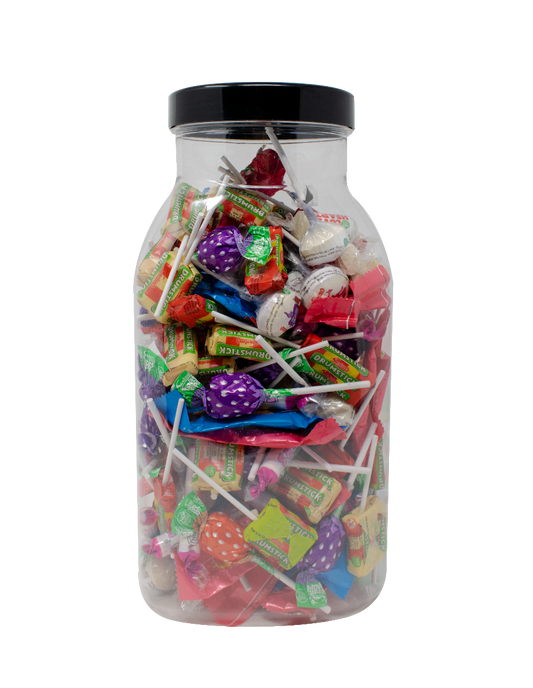 Large Plastic Sweet Jar 4.5L(empty)