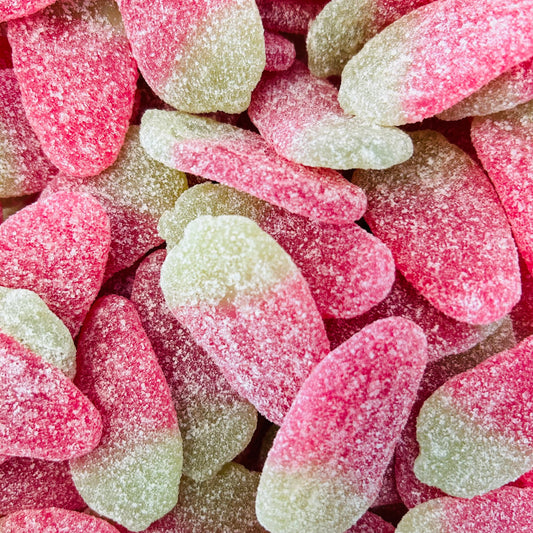 Sweetzone Fizzy Giant Strawberries