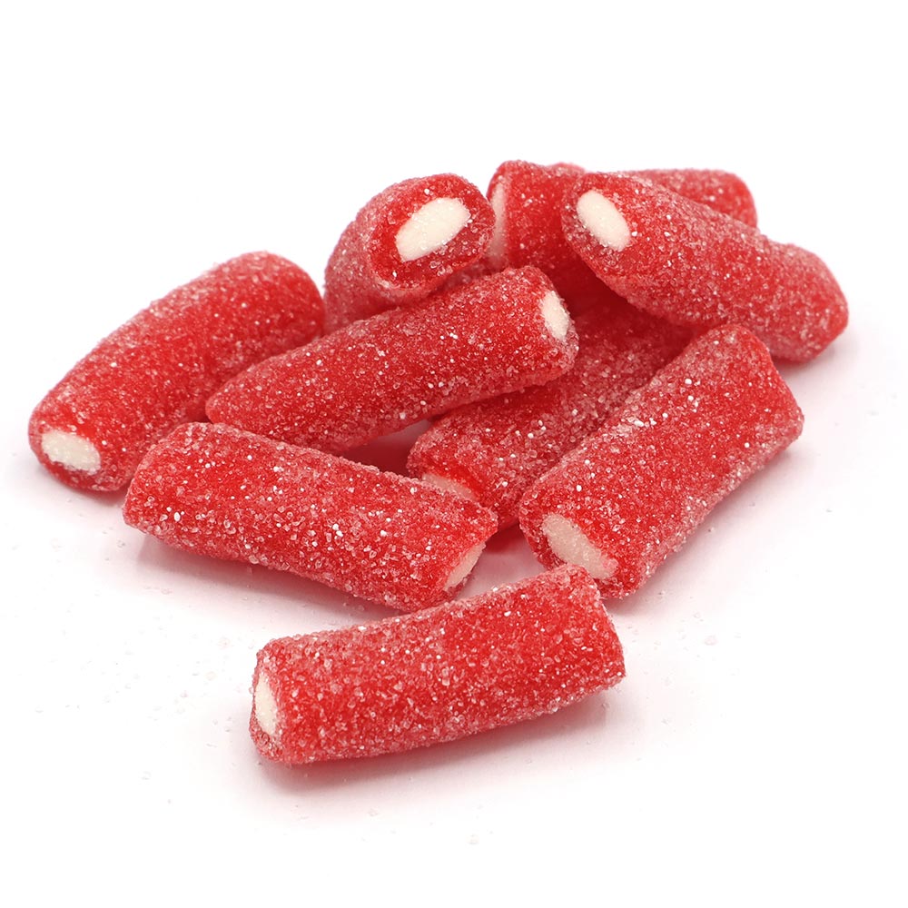 Kingsway Fizzy Strawberry Bites