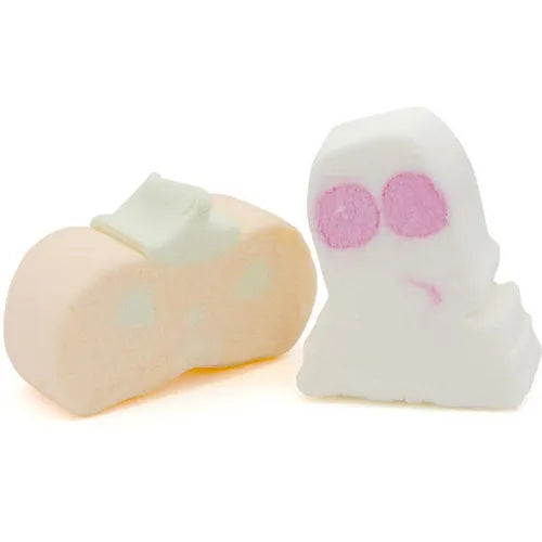 Kingsway Pumpkin & Ghost Marshmallows