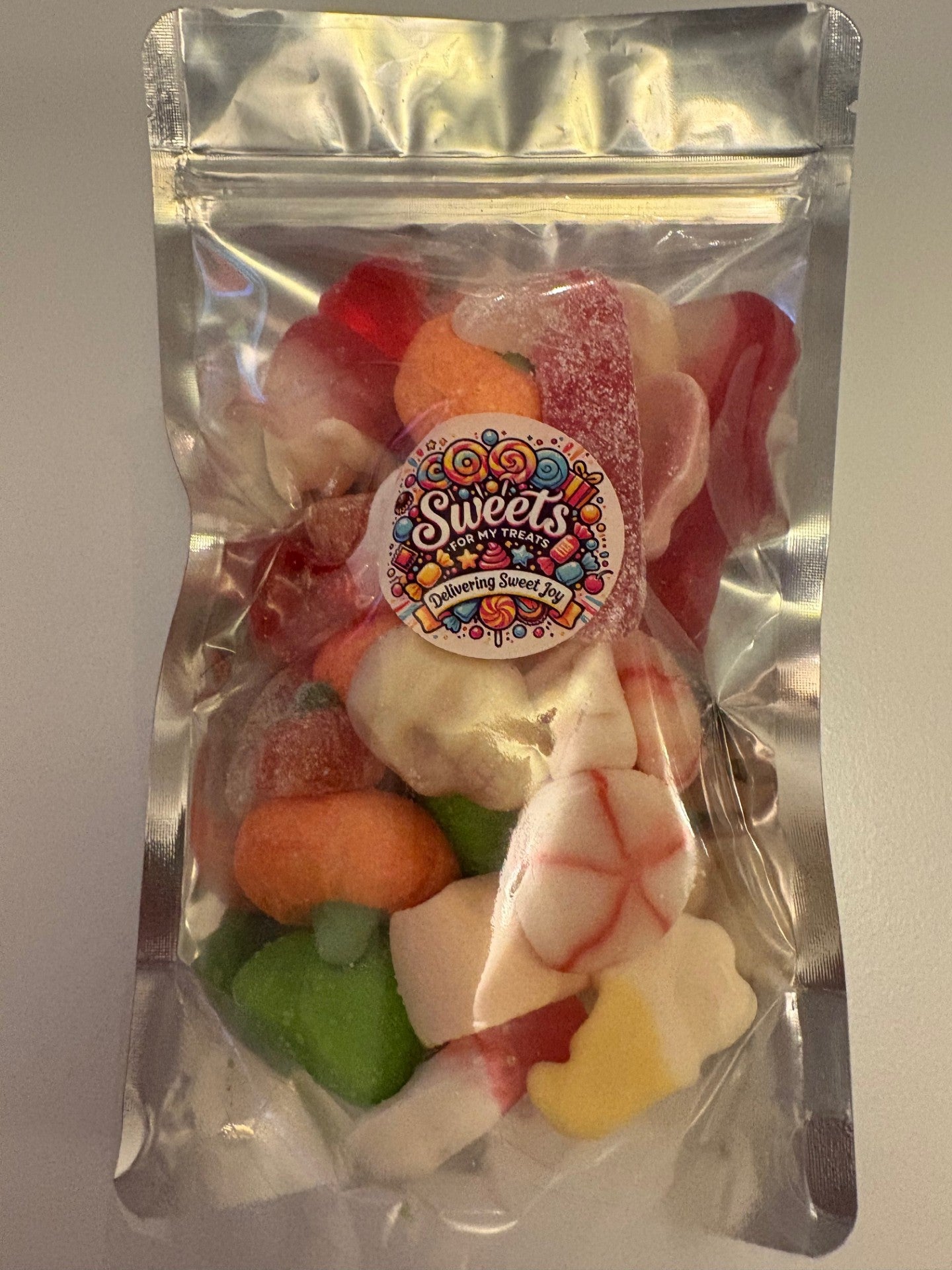 Hand-Picked Halloween Mix (10 different sweet types included)