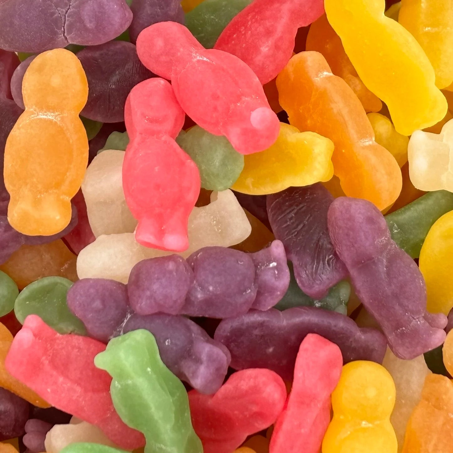 Haribo Jelly Babies