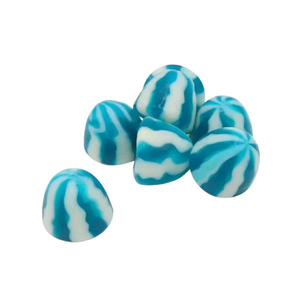 Kingsway Blue Raspberry Twist Kisses