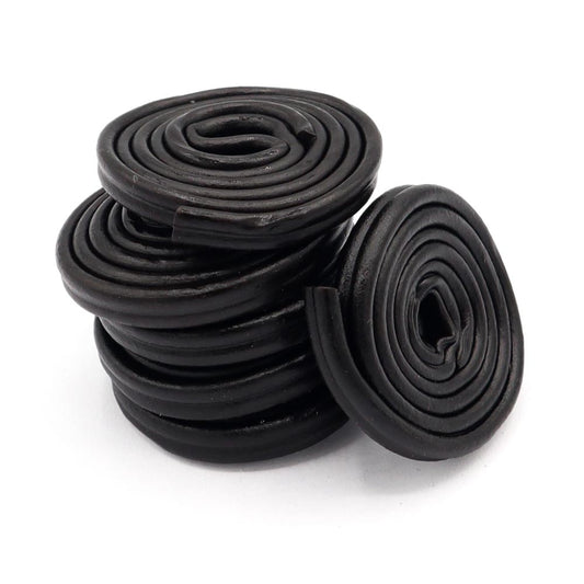 Damel Liquorice Wheels