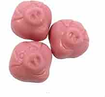 Hannah's Porky Pigs