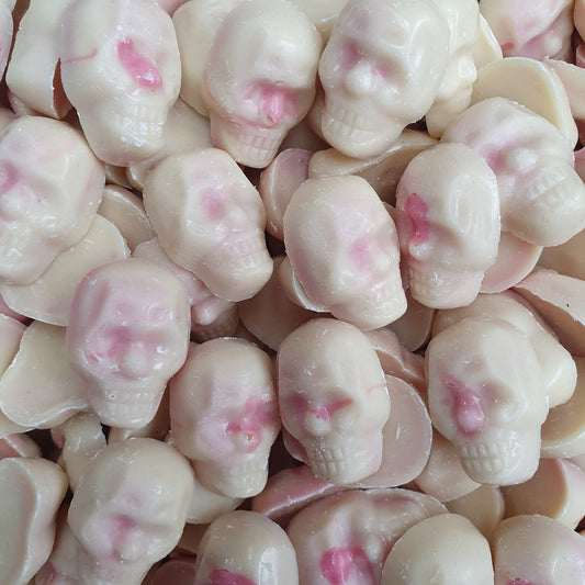 Hannah's Skull Crushers