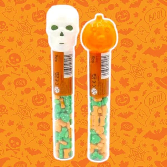 1 x Candy Realms Spooky Tubes 50g
