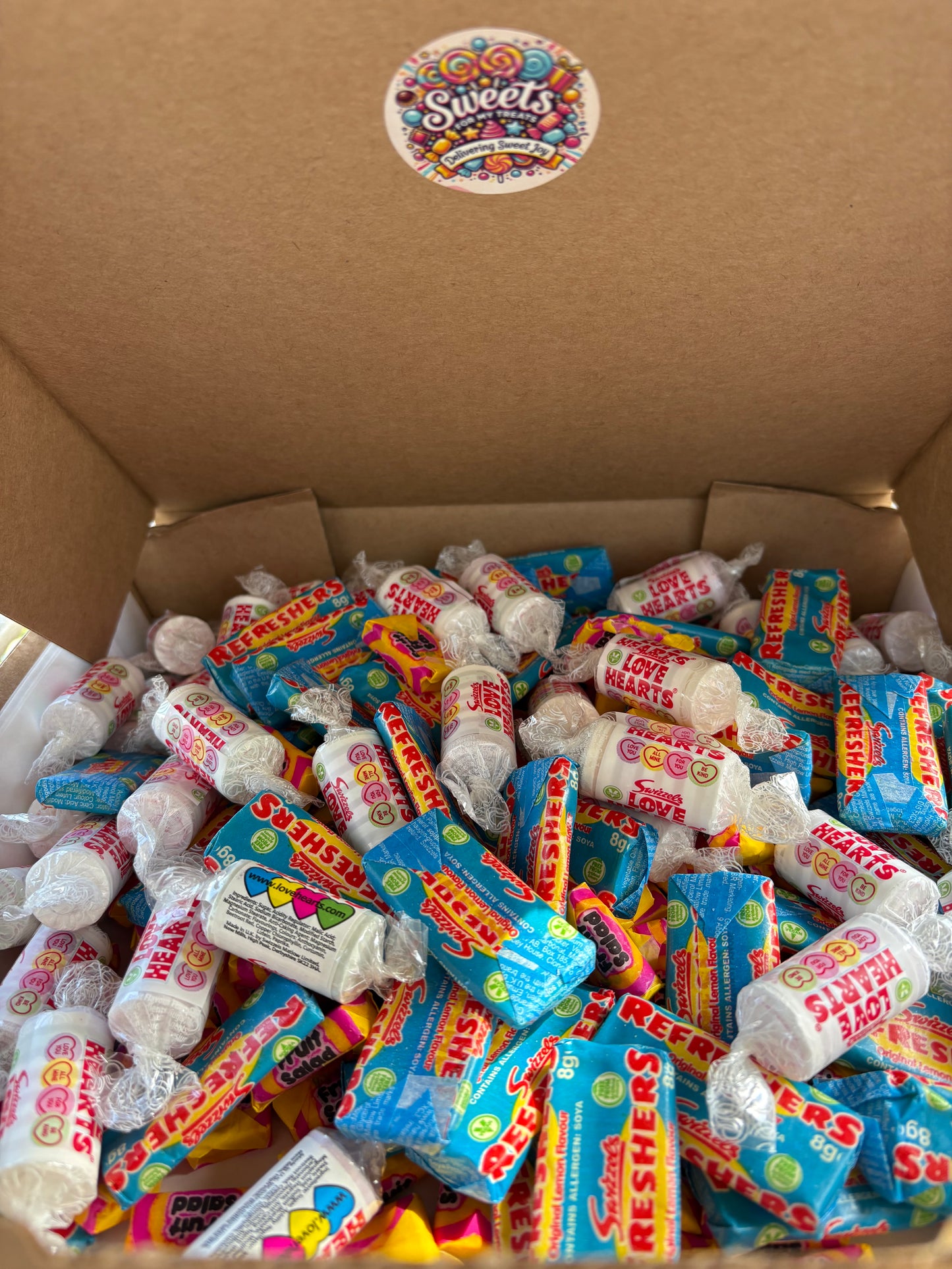 Create Your Own Sweet Bag