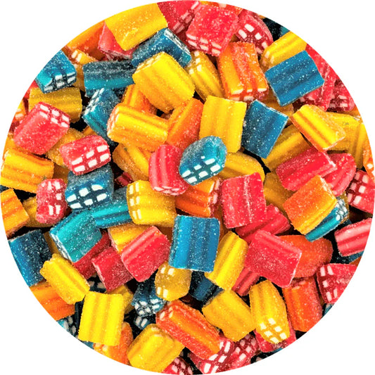 Kingsway Fizzy Bricks