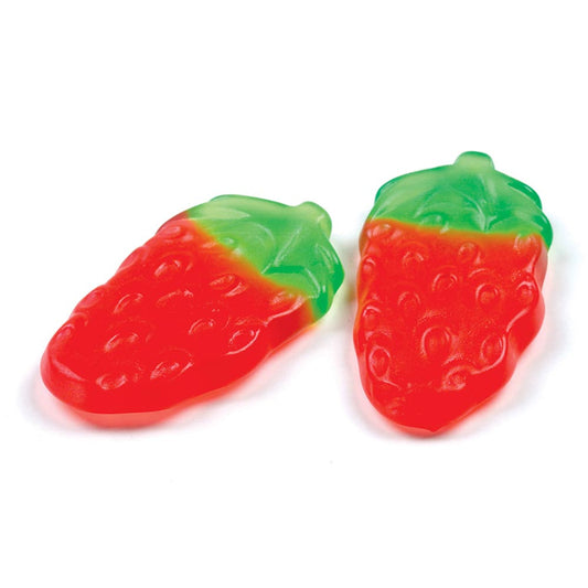 Haribo Giant Strawberries