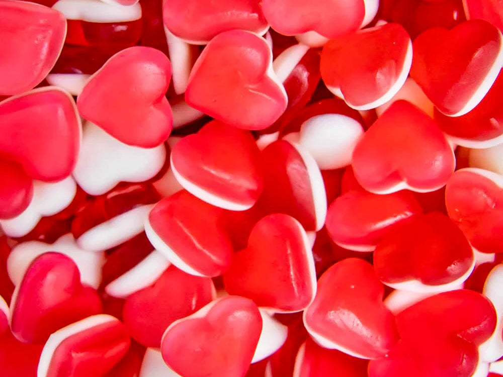 Kingsway Gummy Hearts