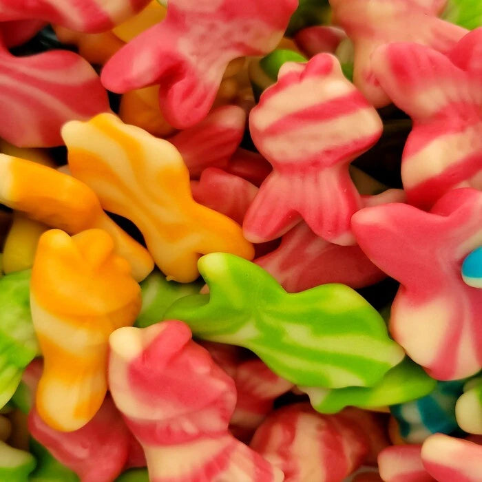Kingsway Swirly Fish